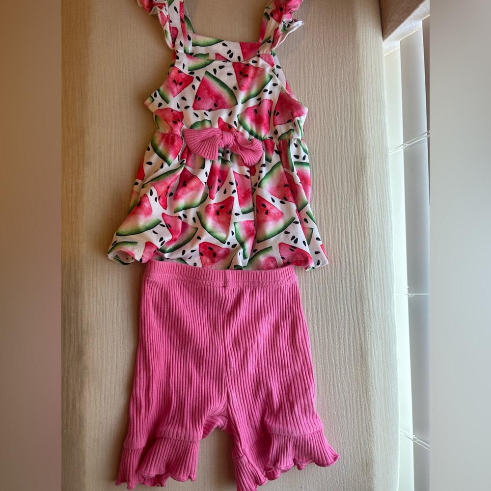 THREE outfits